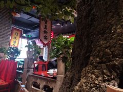 大堂-北平食府(马鞍山路店)