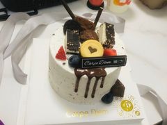 -顿享蛋糕(白堤路店)