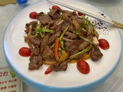 -庭苑美食中心·陈皮烧鹅·海鲜(台山店)