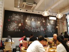 大堂-小豆海棠(人民南路店)