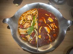 台式麻辣锅-湊湊火锅·茶憩(杭州湖滨银泰in77店)