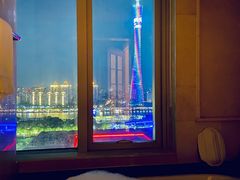 -广州富力丽思卡尔顿酒店