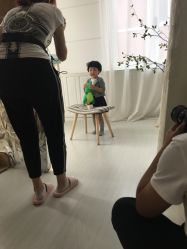 -花开映像儿童摄影