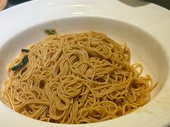 虾籽酱油拌面-松鹤楼(山塘街店)