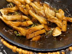 -华盛园卷子王农家菜水库鱼