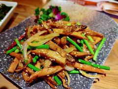 麻辣鱿鱼-冰川冷面·延边菜·炭烤串(观前店)