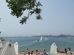 -青岛第二海水浴场