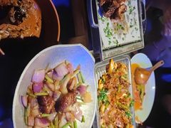 -绿茶餐厅(光谷世界城步行街店)