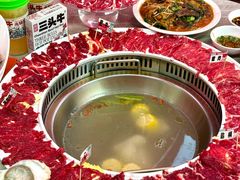 -三头牛·潮汕牛肉生蚝火锅 (夏湾店)