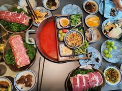 -楠小云·云南鲜牛野生菌自助火锅(九眼桥店)