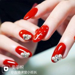 -恐龙·美甲美睫