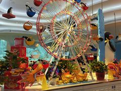 -帝企鹅自助餐厅•儿童岛•真企鹅(长隆企鹅酒店)