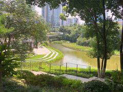 -百林公园-两江幸福广场