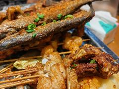 -王扯火胖哥烤生蚝(眉山首店)