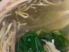 牛杂粉丝汤-小姜锅贴(凤凰街店)