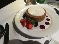 芝士蛋糕-茹丝葵经典牛排馆(上海外滩店)