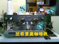 咖啡机-阿sir咖啡(陶谷新村店)
