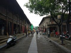 -韩城古城