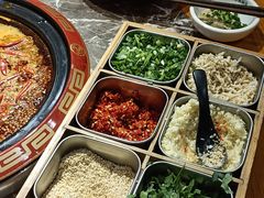 张飞鲜毛肚-蜀辣居鲜货老火锅(红牌楼店)