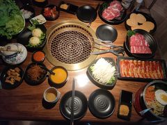 -九畋町和牛黑牛烤肉料理(三里屯3·3大厦店)