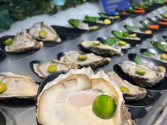 -一方渔歌蒸汽海鲜自助(文化路万达广场店)