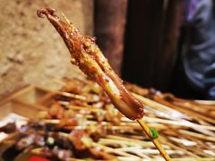 鸭舌-盟重烧烤(高正街店)