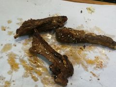 -大院涮烤·东北经典老味烧烤·铜锅涮肉(江南东路店)