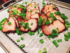 绿茶葱香烤肉-绿茶餐厅(领展购物广场·中关村店)