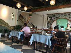 -茶油香闽南菜·花园餐厅(前埔店)