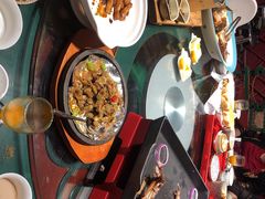 -九十九顶毡房(阜石路店)