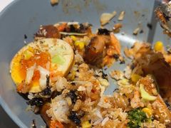 -池奈·咖喱蛋包饭(熙地港店)