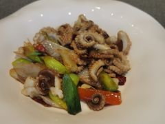 辣炒八爪鱼-东莱海上(长宁来福士店)