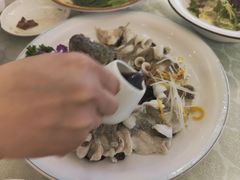 清蒸鲜鲈鱼-博雅渔港·融合菜(维也纳国际大酒店)