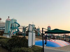 -季高兔窝窝亲子园(上海薰衣草公园店)