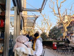 景观位-Alimentari早午餐(安福路店)