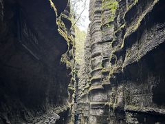 -梭布垭石林景区