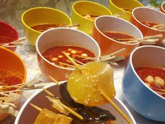 冷串串-火锅岛潮牌自助餐厅(天津天佑城店)