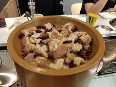 -龍歌自助小火锅(市南金茂湾店)