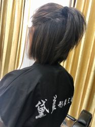 -黛蓝形象定制