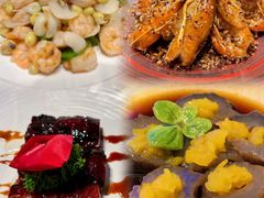 -山泉粤宴(广东大厦店)