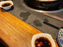 -大匠工房古船木艺术餐厅·猪肚鸡专门店(长白仙岛店)