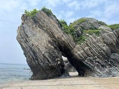 -大连金石滩滨海国家地质公园