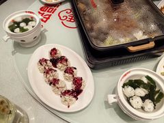 -添福来墨鱼饺子 · 海鲜东北菜(大连星海·黄浦路店)