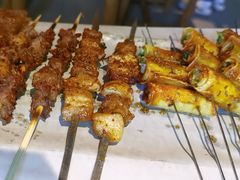 -肉串汪(月坛店)
