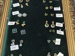 -十八字金银饰·拼豆·开蚌手工体验团建(君太百货店)