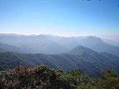 -广州市石门国家森林公园