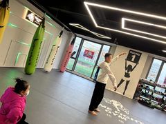 -时代格斗·零基础防身健身(红牌楼店)