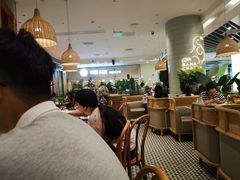 -芭札·Thai泰国餐厅(同和金铂天地店)