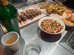 -绿地三只羊羊肉串(万科店)