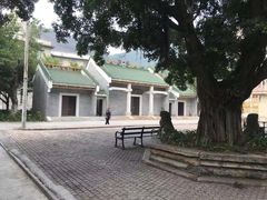 -西樵山国艺影视城